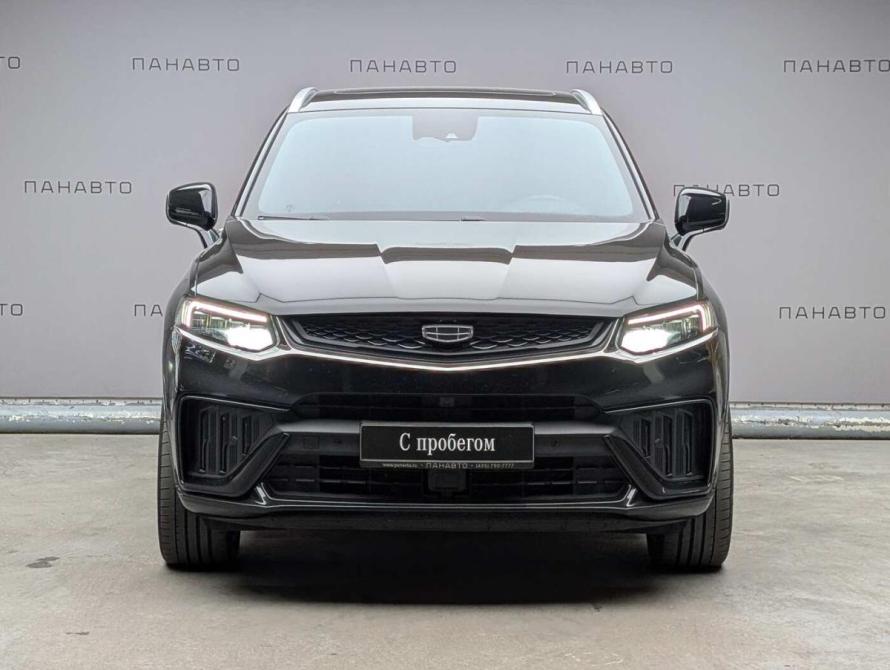 Geely Tugella I Рестайлинг Москва  - изображение 2