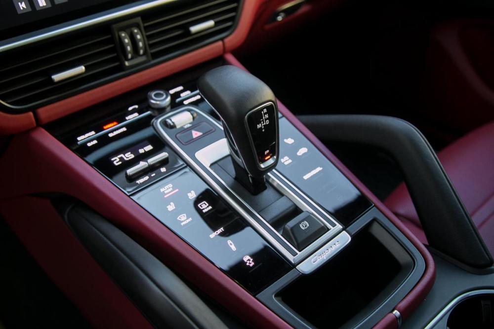 Porsche Cayenne III Иркутск  - изображение 22