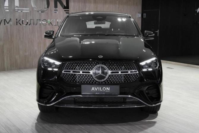 Новый Mercedes-Benz GLE Coupe II (C167) Рестайлинг 2025 года, цена 14 500 000 рублей, внедорожник, Автокод Объявления