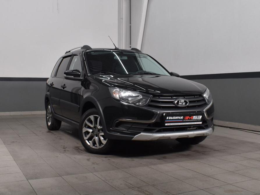 Lada (ВАЗ) Granta I Рестайлинг Кемерово  - изображение 3