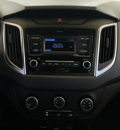 Hyundai Creta I Рестайлинг с пробегом 2020 года, цена 1 790 000 рублей, 115640 км, внедорожник, Автокод Объявления