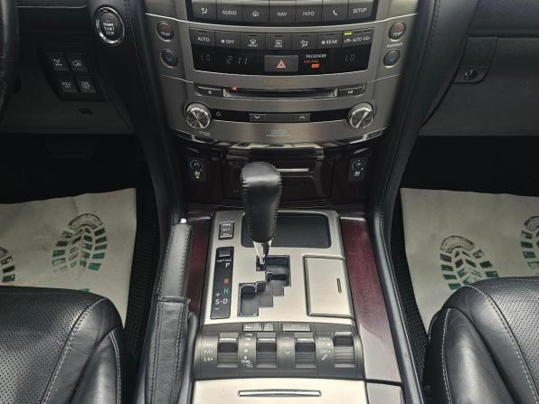 Lexus LX III с пробегом 2012 года, цена 2 924 995 рублей, 464699 км, внедорожник, Автокод Объявления
