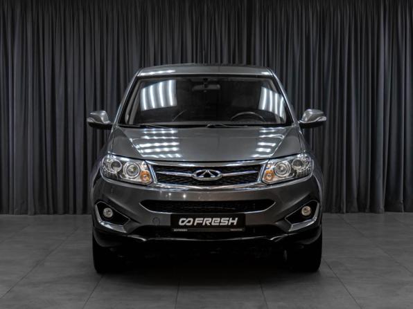 Chery Tiggo 5 I с пробегом 2016 года, цена 1 069 000 рублей, 137111 км, внедорожник, Автокод Объявления