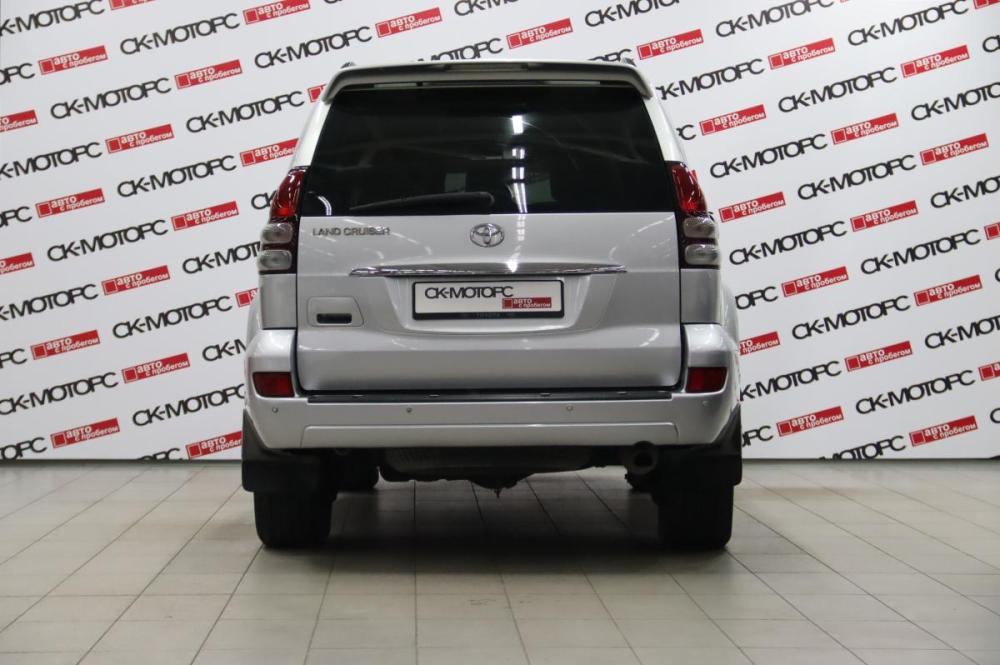 Toyota Land Cruiser Prado 120 Series Сургут  - изображение 4