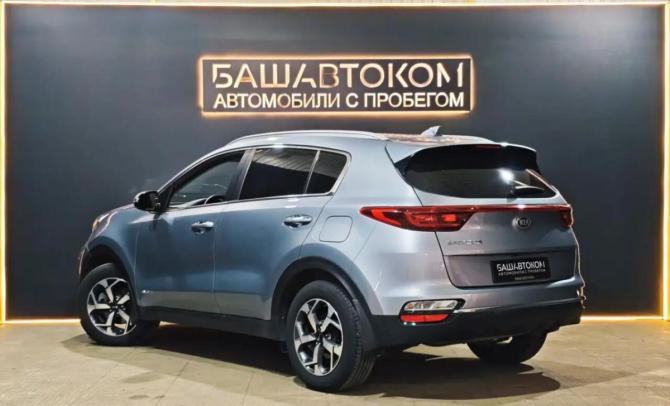Kia Sportage IV Рестайлинг с пробегом 2019 года, цена 2 245 000 рублей, 214865 км, внедорожник, Автокод Объявления