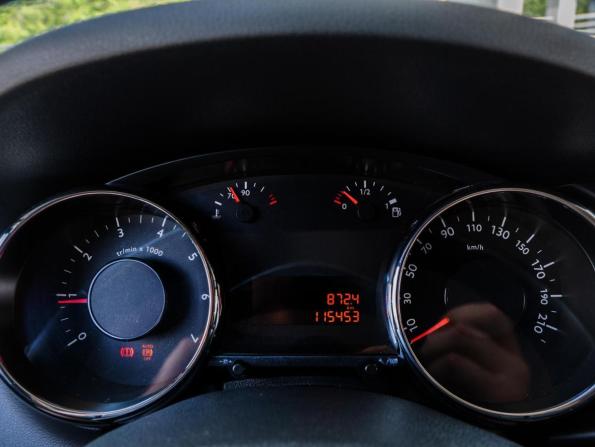 Peugeot 3008 I с пробегом 2011 года, цена 650 000 рублей, 115453 км, внедорожник, Автокод Объявления