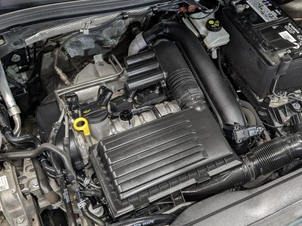 Volkswagen Tiguan II с пробегом 2019 года, цена 2 550 000 рублей, 70693 км, внедорожник, Автокод Объявления
