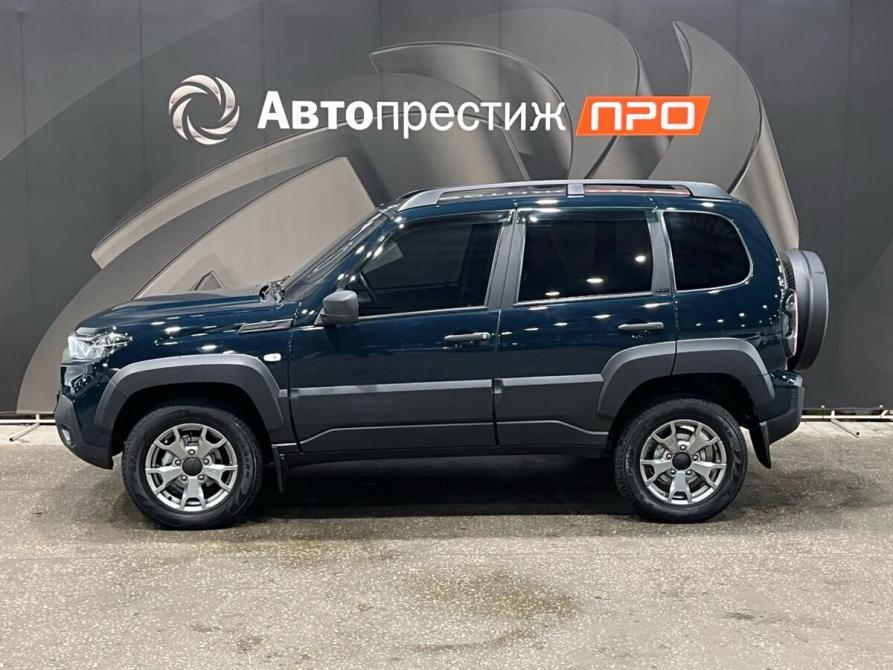 Lada (ВАЗ) Niva Travel I Пермь  - изображение 8