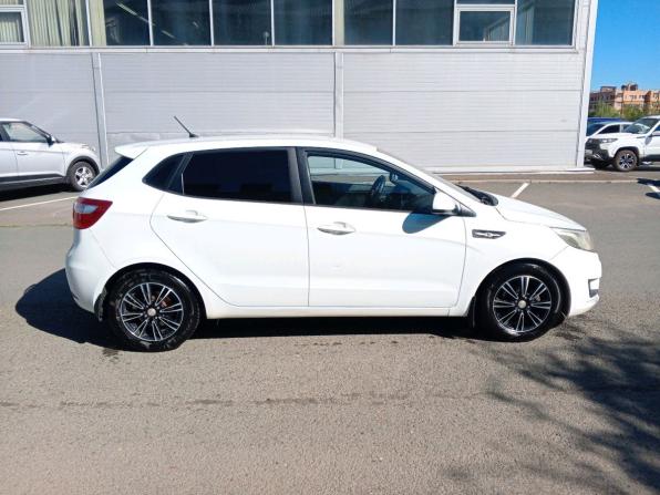 Kia Rio III с пробегом 2013 года, цена 600 000 рублей, 152763 км, хэтчбек, Автокод Объявления