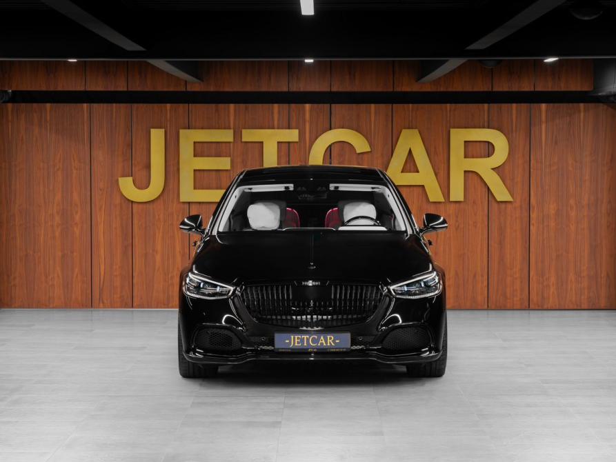 Mercedes-Benz Maybach S-Класс II (Z223) Москва  - изображение 4