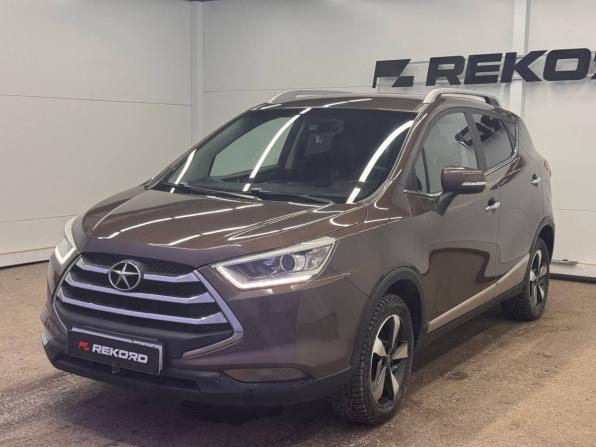 JAC S3 I с пробегом 2020 года, цена 979 000 рублей, 78366 км, внедорожник, Автокод Объявления