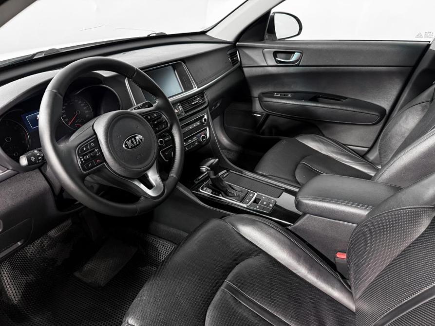 Kia Optima IV Санкт-Петербург  - изображение 9
