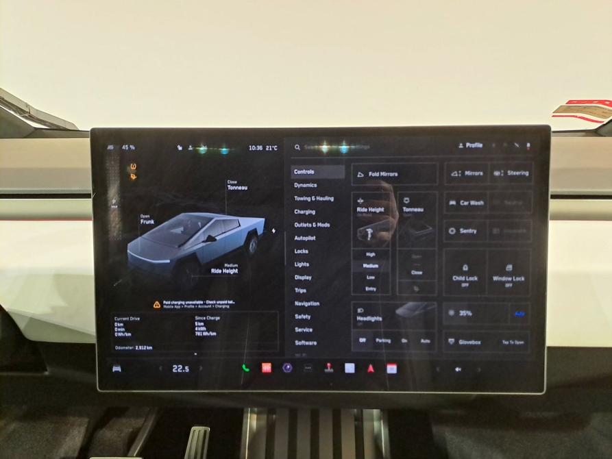 Tesla Cybertruck Москва  - изображение 16