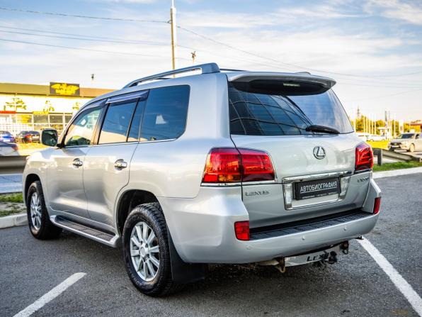 Lexus LX III с пробегом 2010 года, цена 2 798 000 рублей, 364948 км, внедорожник, Автокод Объявления