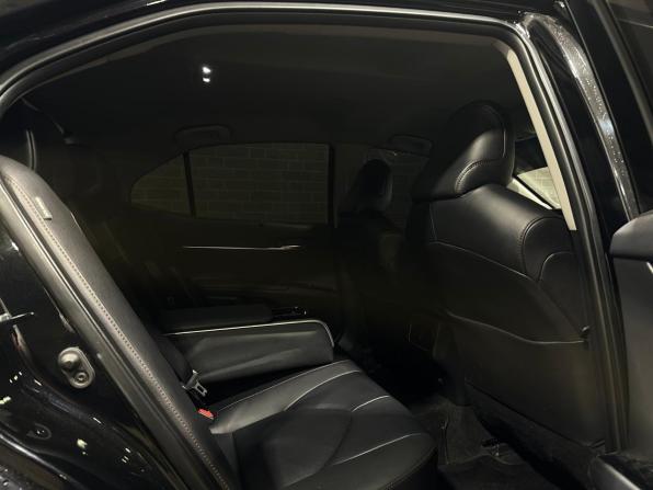 Toyota Camry VIII (XV70) с пробегом 2020 года, цена 3 199 000 рублей, 115805 км, седан, Автокод Объявления