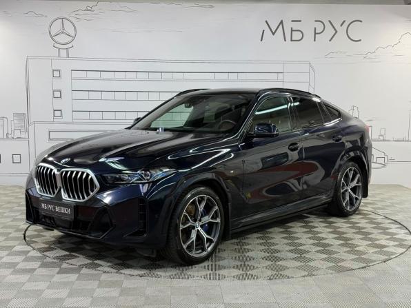 BMW X6 III (G06) Рестайлинг с пробегом 2024 года, цена 13 499 000 рублей, 30000 км, внедорожник, Автокод Объявления