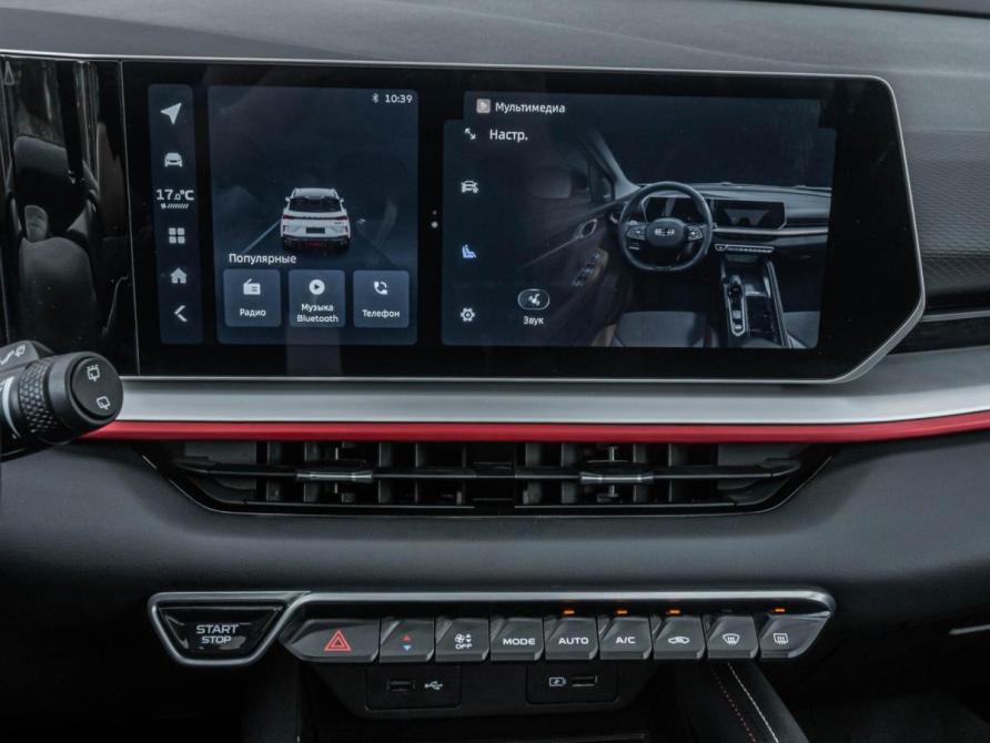 Geely Coolray I Рестайлинг Ставрополь  - изображение 14
