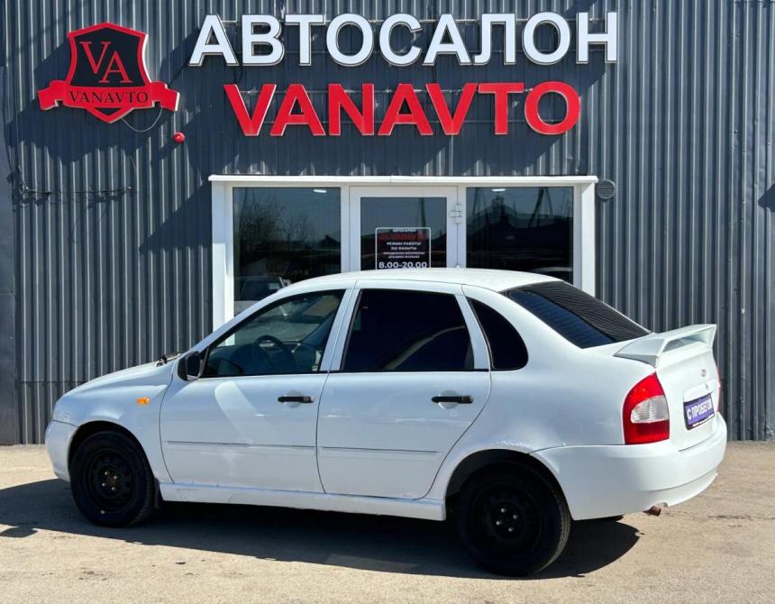 Lada (ВАЗ) Kalina I Альметьевск  - изображение 6