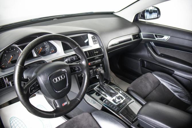 Audi A6 III (C6) Рестайлинг с пробегом 2011 года, цена 899 000 рублей, 264000 км, седан, Автокод Объявления