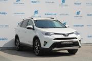 Toyota RAV4 IV (XA40) Рестайлинг Пермь  - изображение 24