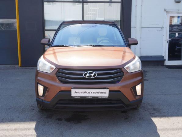 Hyundai Creta I с пробегом 2016 года, цена 1 373 000 рублей, 174573 км, внедорожник, Автокод Объявления