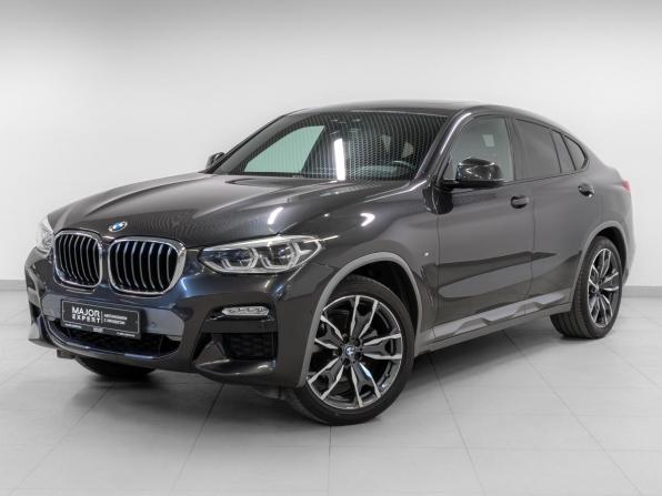 BMW X4 II (G02) с пробегом 2018 года, цена 3 950 000 рублей, 87407 км, внедорожник, Автокод Объявления