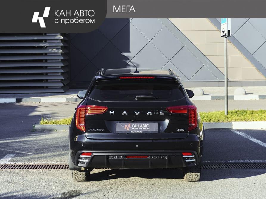 Haval Jolion I Рестайлинг Казань  - изображение 4