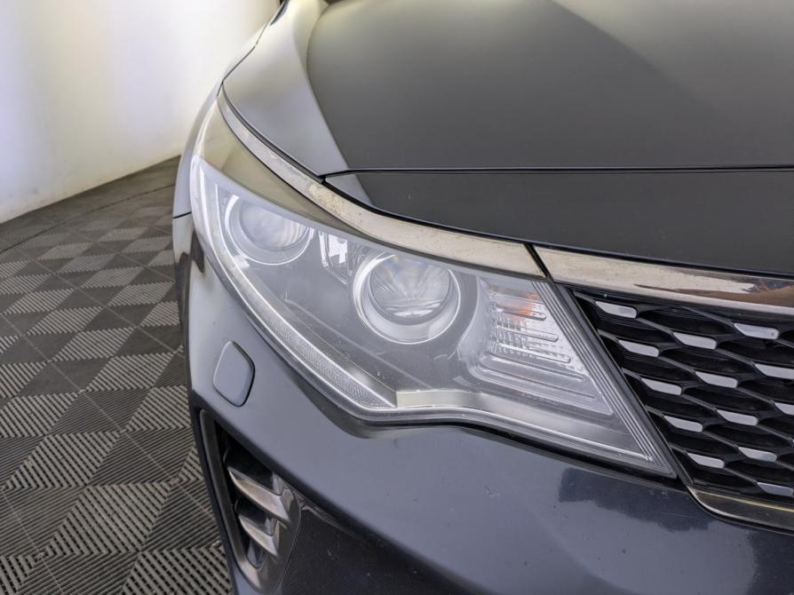 Kia Optima IV Москва  - изображение 17