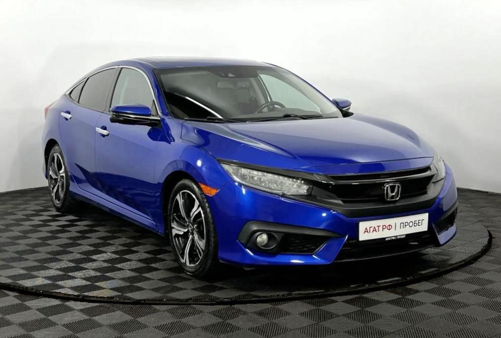 Honda Civic X Нижний Новгород  - изображение 4