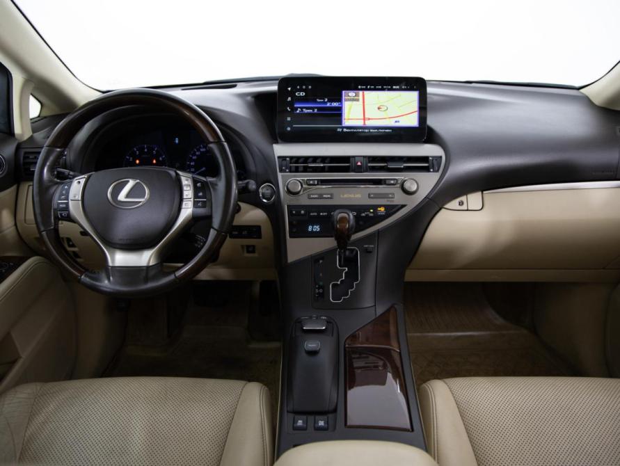 Lexus RX III Рестайлинг Санкт-Петербург  - изображение 7