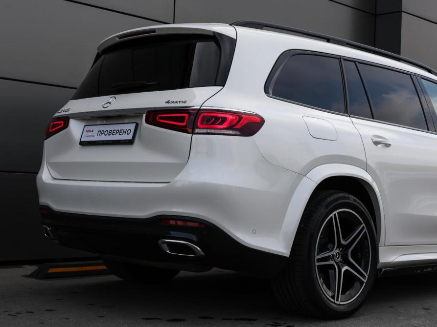 Mercedes-Benz GLS II (X167) Москва  - изображение 7