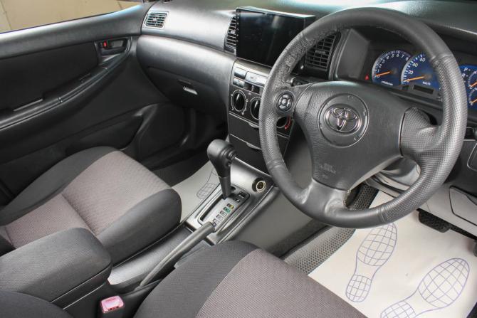 Toyota Corolla IX (E120 E130) Рестайлинг с пробегом 2004 года, цена 619 000 рублей, 268000 км, универсал, Автокод Объявления