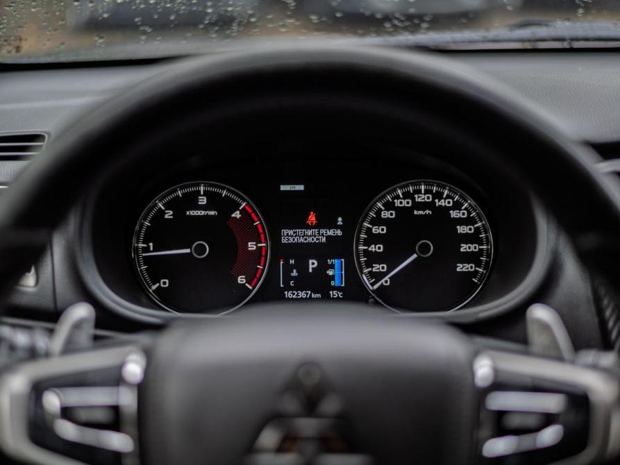 Mitsubishi Pajero Sport III Санкт-Петербург  - изображение 5