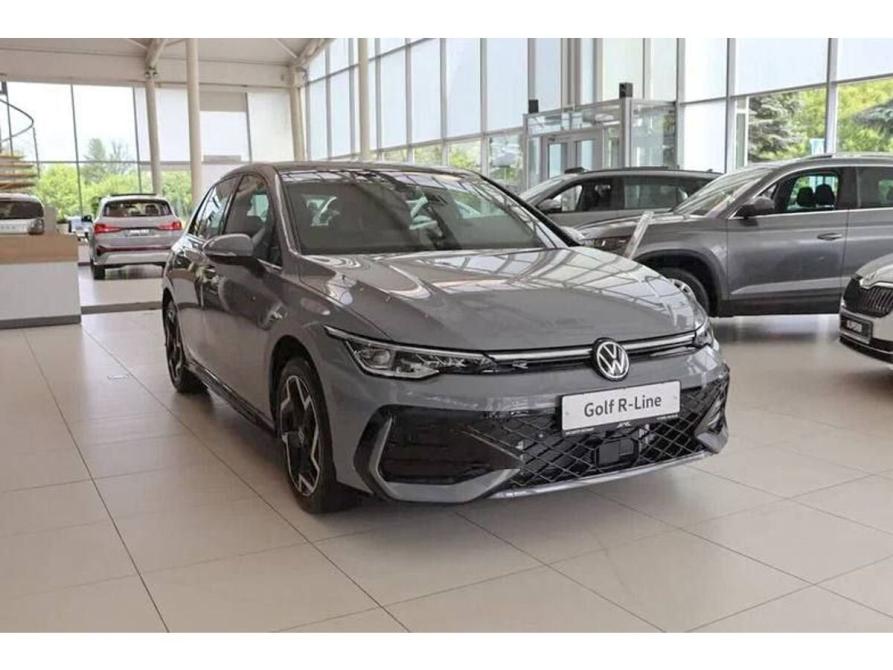 Volkswagen Golf VIII Рестайлинг Москва  - изображение 7