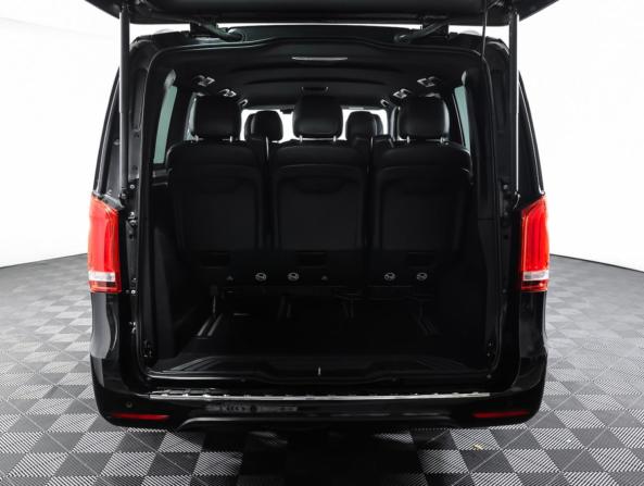 Mercedes-Benz V-Класс III (W447) Рестайлинг с пробегом 2019 года, цена 4 700 000 рублей, 141727 км, минивэн, Автокод Объявления