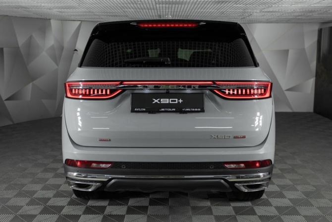 Новый JETOUR X90+ 2026 года, цена 4 253 500 рублей, внедорожник, Автокод Объявления