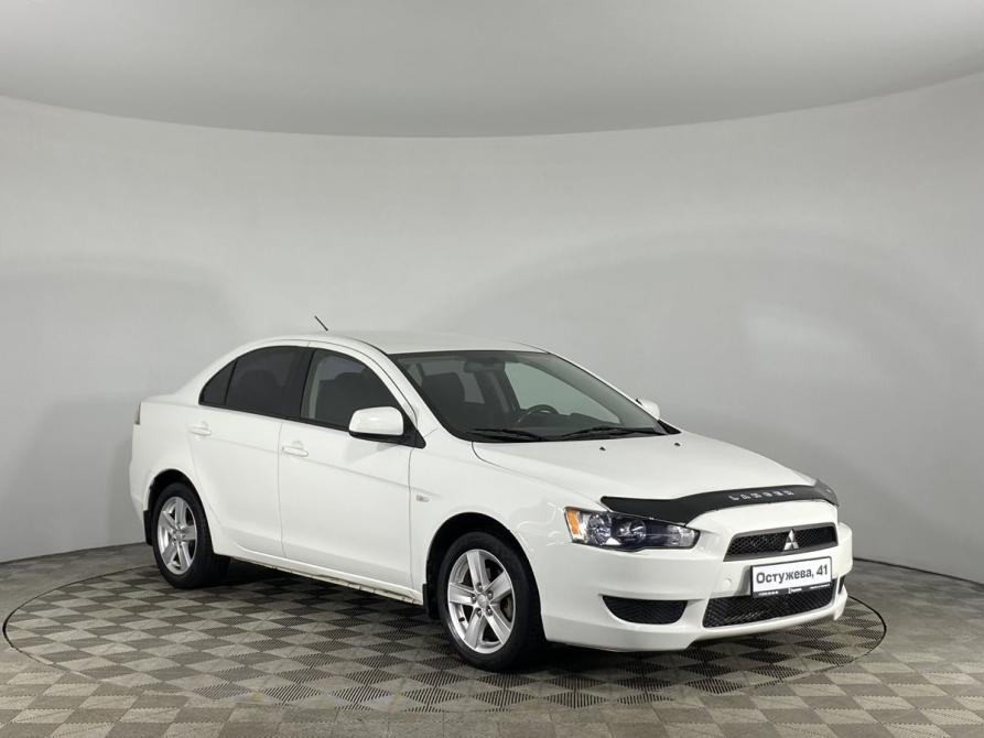 Mitsubishi Lancer X Воронеж  - изображение 2