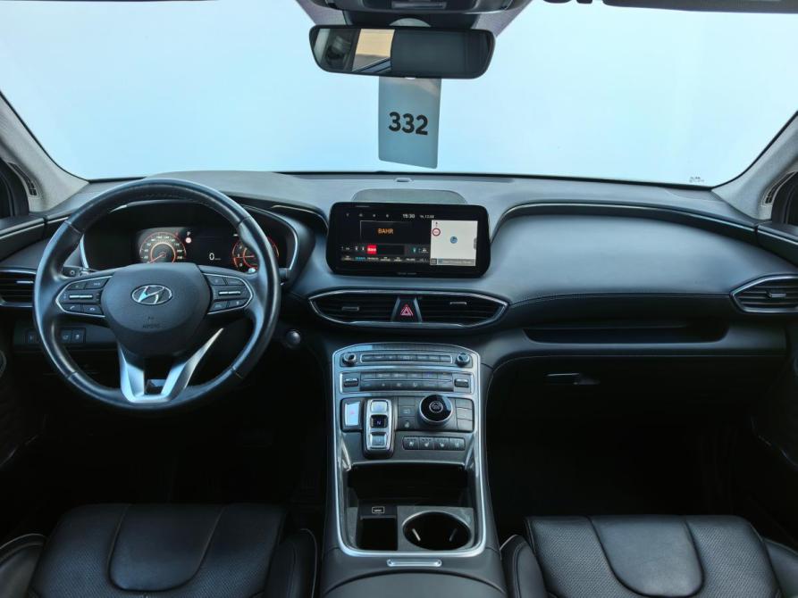 Hyundai Santa Fe IV Рестайлинг Санкт-Петербург  - изображение 10