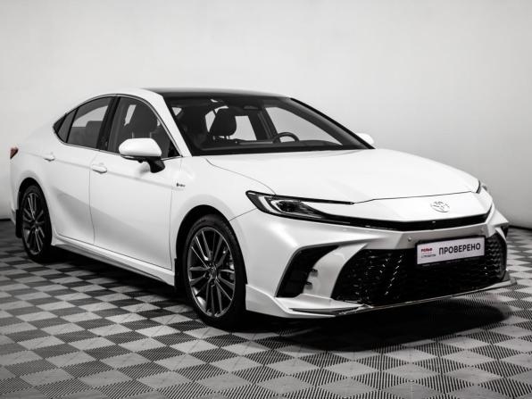 Toyota Camry IX (XV80) China Market с пробегом 2024 года, цена 4 998 000 рублей, 2000 км, седан, Автокод Объявления