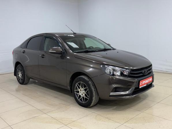 Lada (ВАЗ) Vesta I с пробегом 2021 года, цена 900 000 рублей, 170696 км, седан, Автокод Объявления
