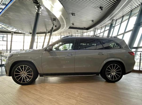 Новый Mercedes-Benz GLS II (X167) Рестайлинг 2 2026 года, цена 23 165 000 рублей, внедорожник, Автокод Объявления
