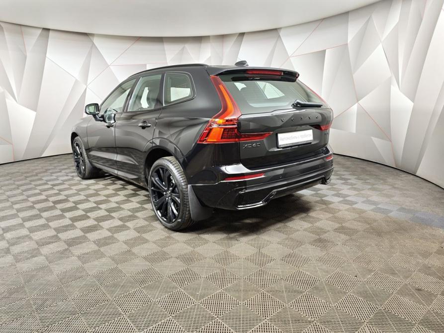 Volvo XC60 II Рестайлинг Москва  - изображение 4