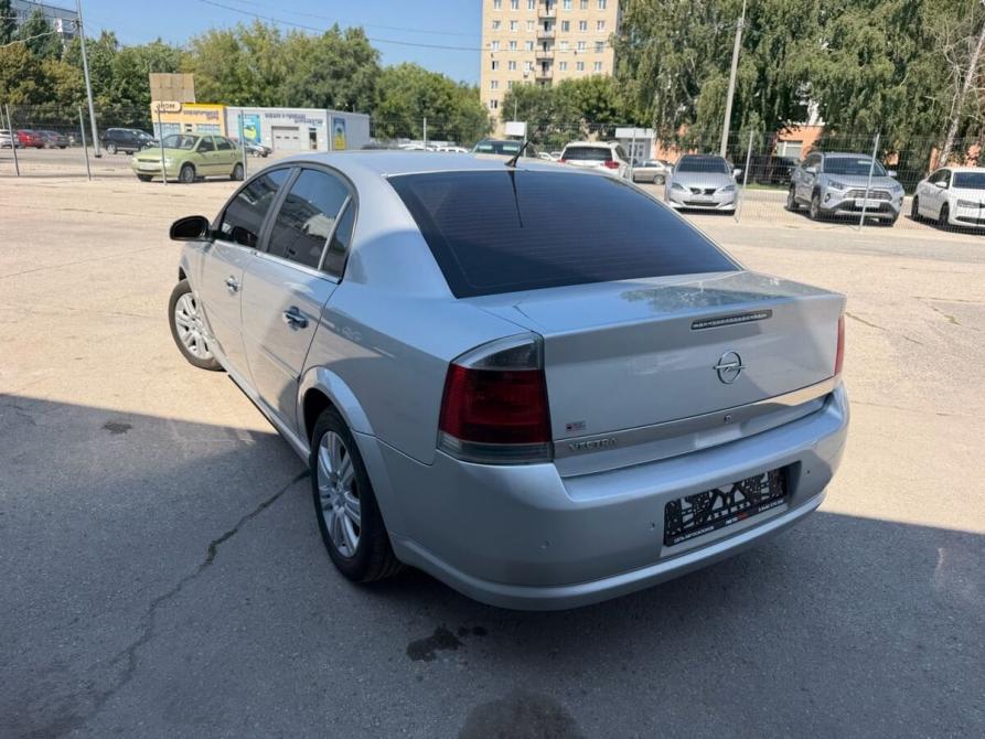 Opel Vectra C Рестайлинг Тольятти  - изображение 4