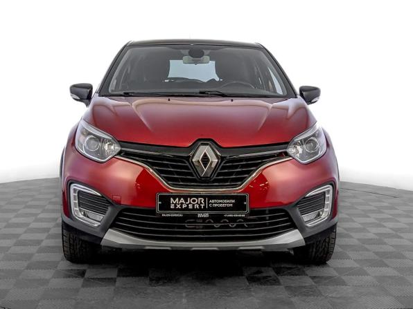 Renault Kaptur I с пробегом 2019 года, цена 1 625 000 рублей, 78582 км, внедорожник, Автокод Объявления