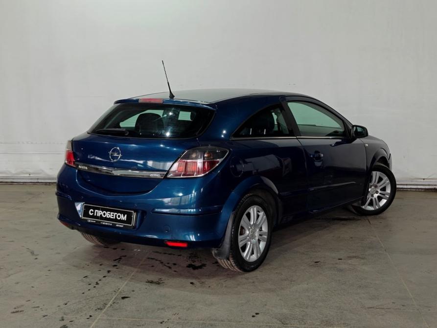 Opel Astra H Рестайлинг Москва  - изображение 4