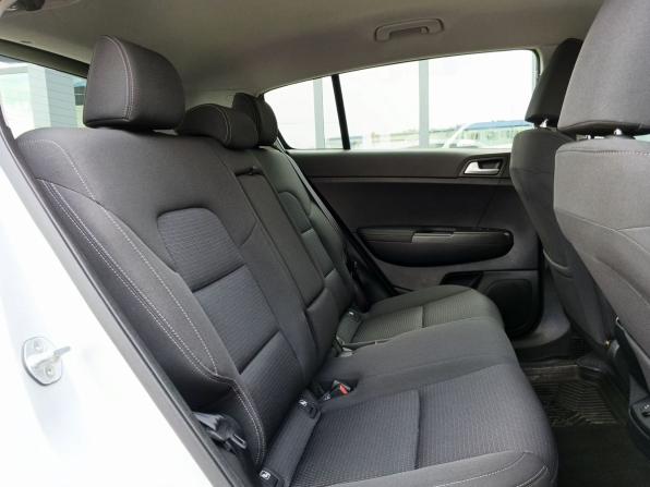 Kia Sportage IV с пробегом 2018 года, цена 1 969 000 рублей, 116398 км, внедорожник, Автокод Объявления
