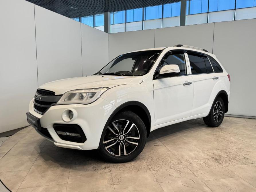 Lifan X60 I Рестайлинг 2 Волжский  - изображение 1