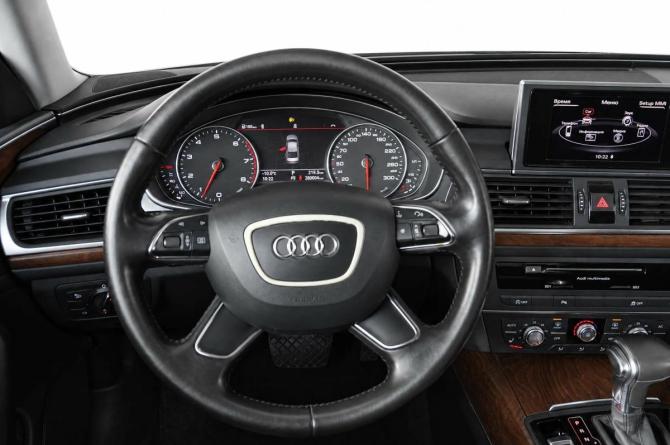 Audi A6 IV (C7) с пробегом 2011 года, цена 1 350 000 рублей, 280004 км, седан, Автокод Объявления