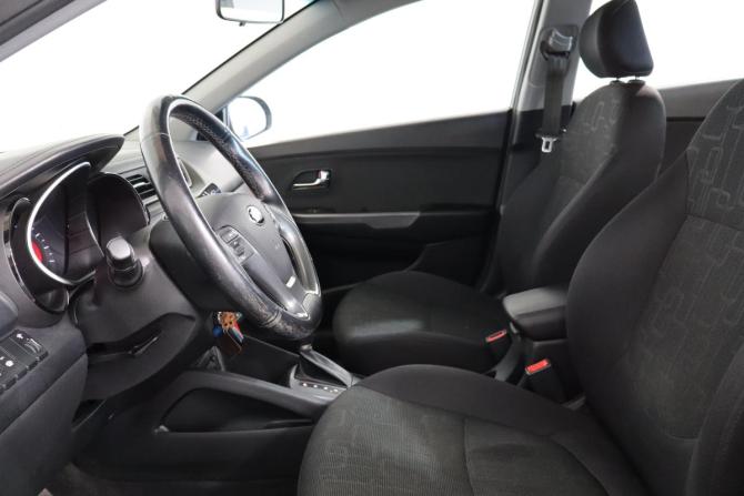 Kia Rio III Рестайлинг с пробегом 2015 года, цена 939 000 рублей, 125000 км, седан, Автокод Объявления