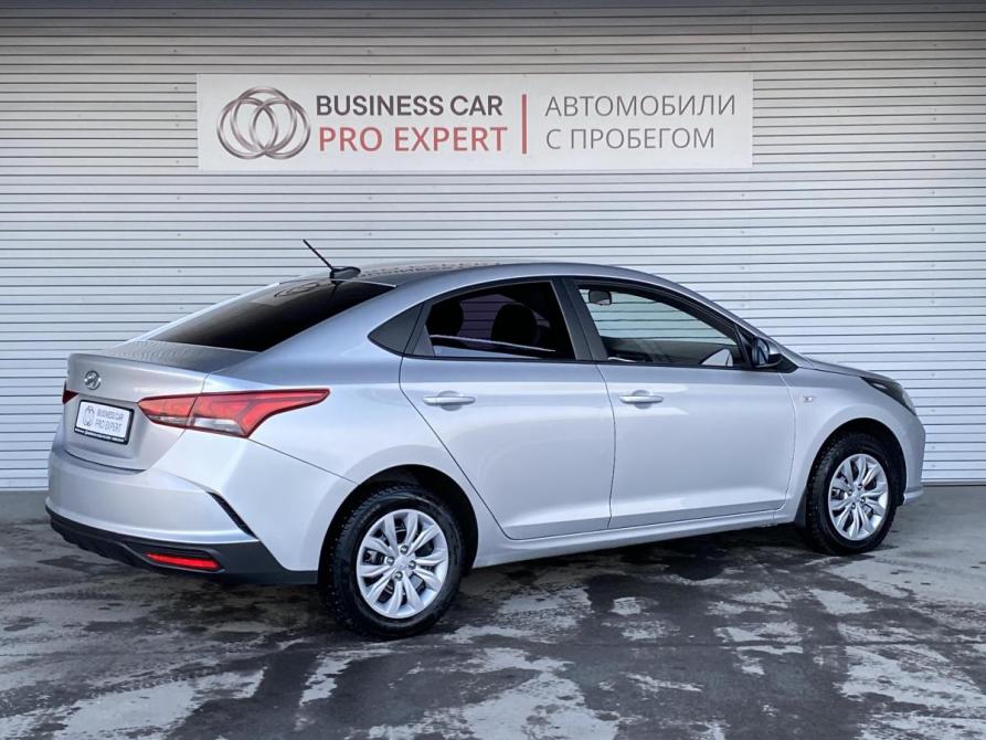 Hyundai Solaris II Рестайлинг Кемерово  - изображение 5